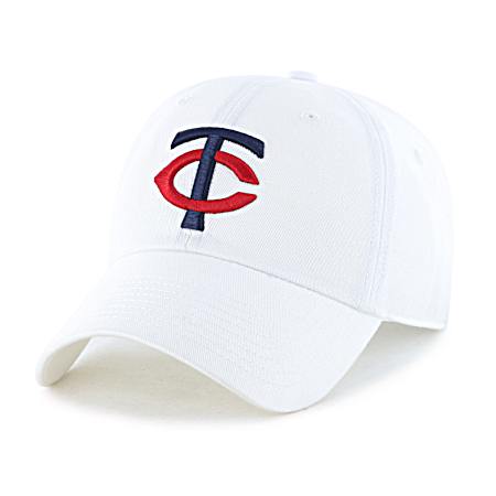 Adult Minnesota Twins Camo Mass Clean Up Camp