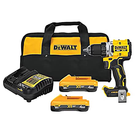 20V Max XR Drill Driver Kit
