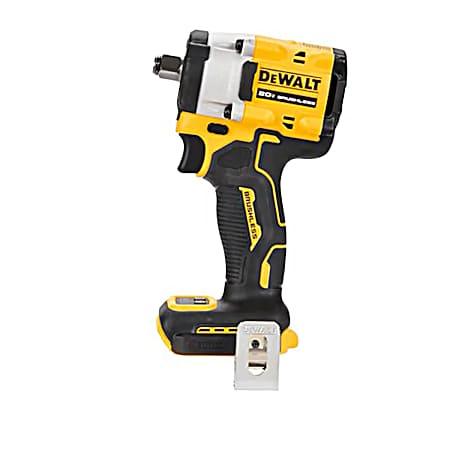 20V Max 1/2 in Shell Atomic Compact Wrench