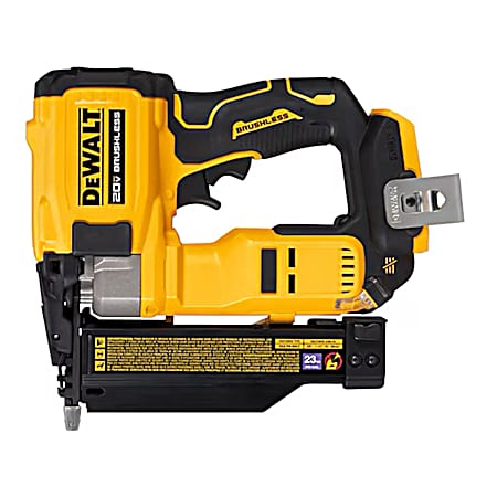 20V Max 23 ga Pin Nailer Bare Tool