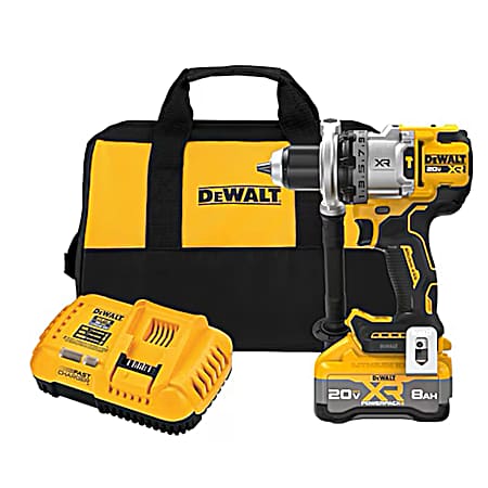 20V Max XR Hammer Drill Kit