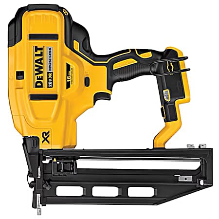20V Max 16 ga ST Finish Nailer Bare Tool