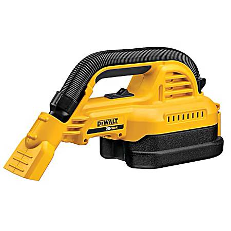 20V Max Cordless  1/2 Gal Vac Bare Tool