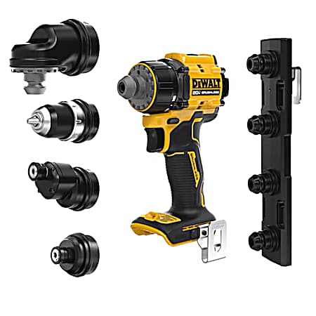 20V Atomic Multi-Head Drill Driver