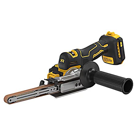20V XR Bandfile Bare Tool