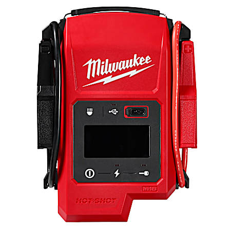 M18 HOTSHOT Jump Starter