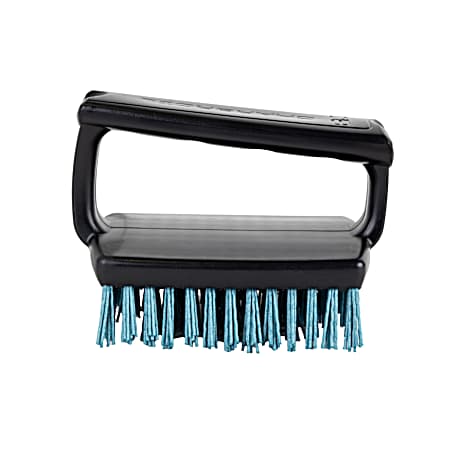 Safer Handheld Grill Brush