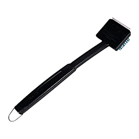 Safer Replaceable Head Grill Brush