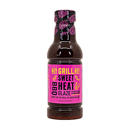 16 oz Sweet Heat BBQ Glaze