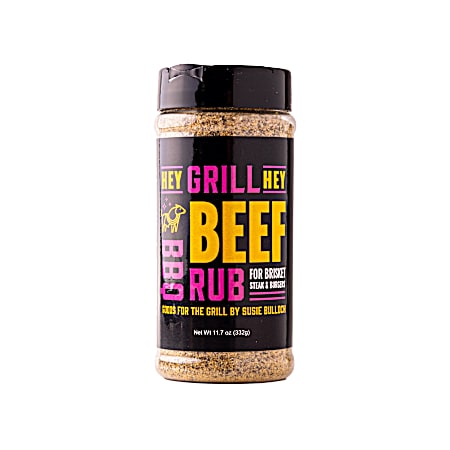 11.7 oz Beef Rub