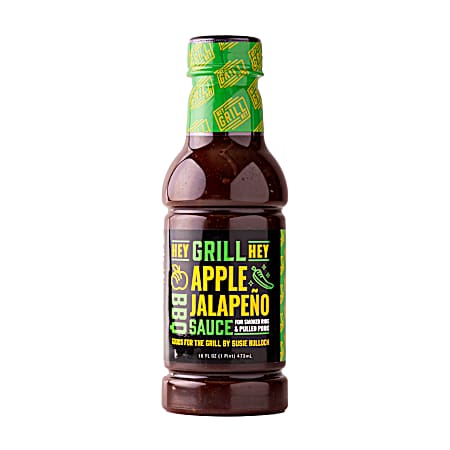 16 oz Apple Jalapeno BBQ Sauce