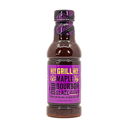 16 oz Bourbon BBQ Glaze