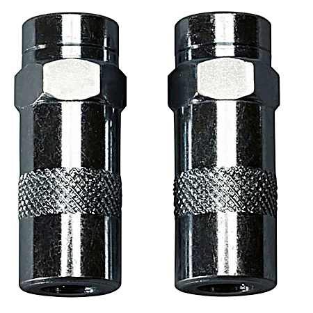 High Pressure Grease Coupler 2-Pack