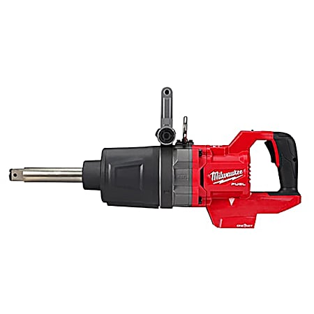 M18 FUEL 1'' D-Handle Ext. Anvil High Torque Impact Wrench w/ ONE-KEY
