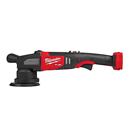 M18 FUEL 15mm Random Orbital Polisher