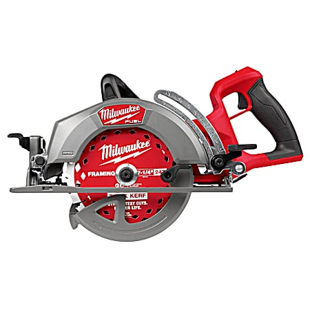 M18 FUEL 7-1/4'' Rear Handle Circular Saw