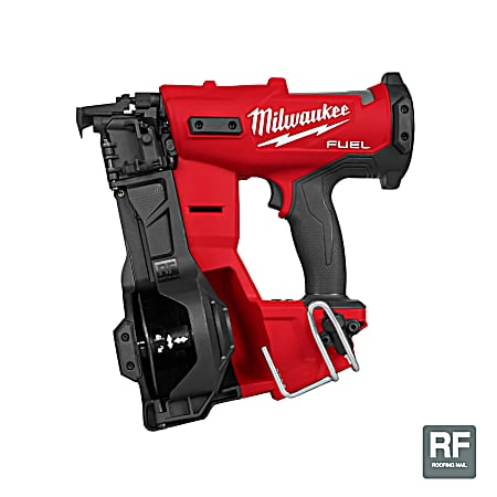 M18 FUEL Coil Roofing Nailer