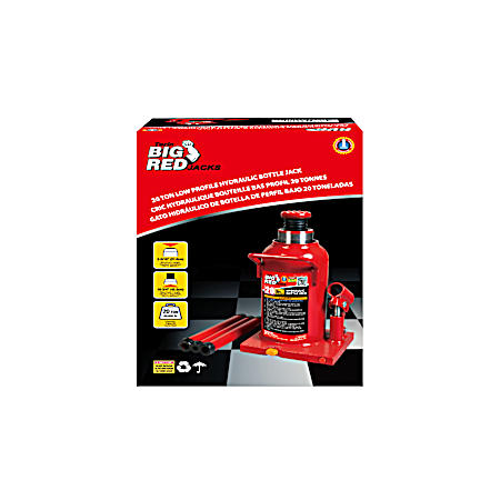Bottle Jack 20 Ton Short