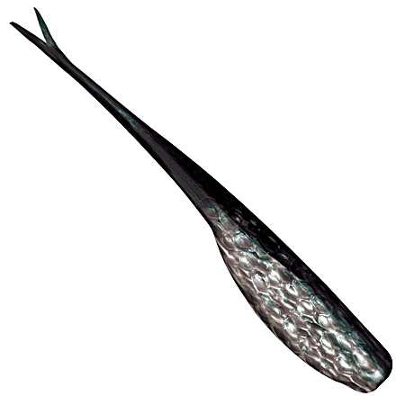 Hammered Live Series Jerk Minnow