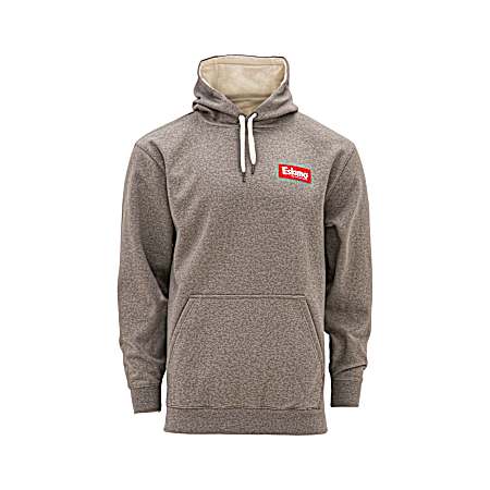 Men's Tan Lakeside Pullover Hoodie