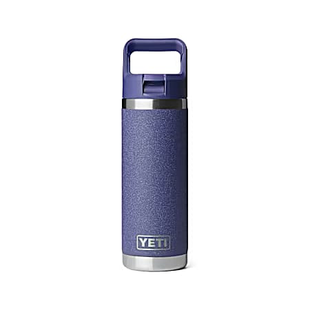 Rambler Straw Bottle Moon Dust - 18 Oz