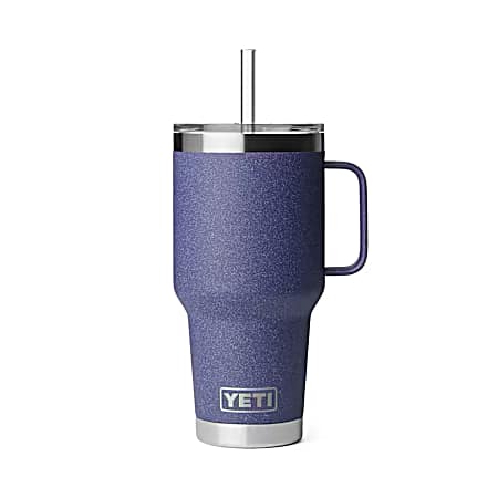 Rambler Straw Mug Moon Dust - 35 Oz