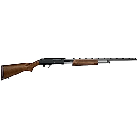 500 .410 Bore Pump-Action Wood Stock Shotgun