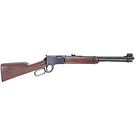 Classic .22 Lever Action Walnut Stock Rifle