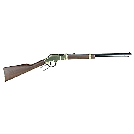 Golden Boy .22 Lever Action Walnut Stock Rifle