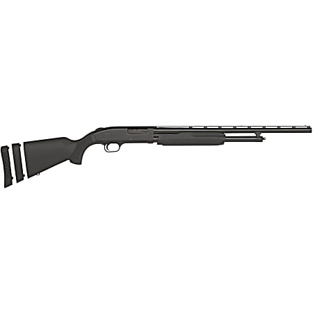 500 Compact Super Bantam 20Ga Black Pump-Action Synthetic Stock Shotgun