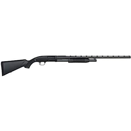 88 All-Purpose 12Ga Black Pump-Action Synthetic Stock Shotgun