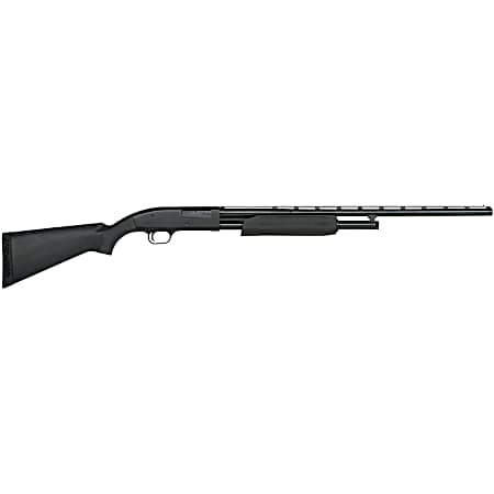 88 All-Purpose 20Ga Black Pump-Action Synthetic Stock Shotgun