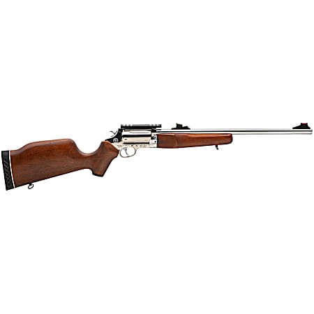 Circuit Judge .45 Colt/.410Ga Single/Double Hardwood Stock Rifle/Shotgun
