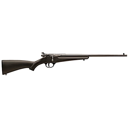 Rascal .22LR Single Shot Rifle - Black