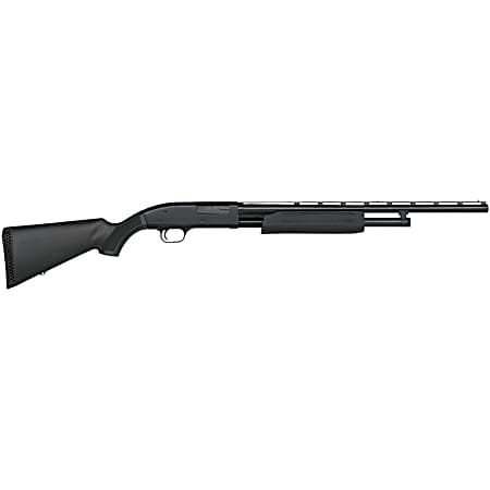 Compact 88 All-Purpose 20Ga Black Pump-Action Synthetic Stock Shotgun