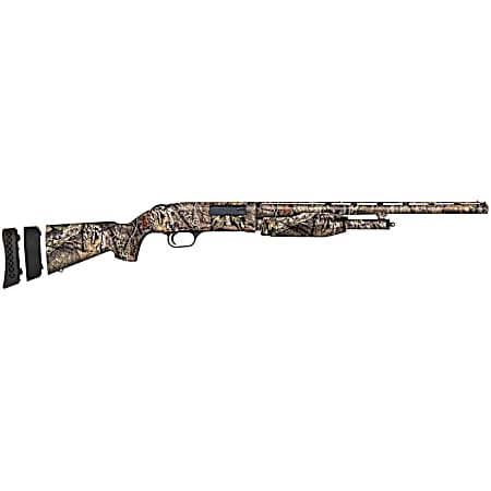 Compact Mini Super Bantam 20Ga Mossy Oak Break-Up Country Camo Pump-Action Synthetic Stock Shotgun