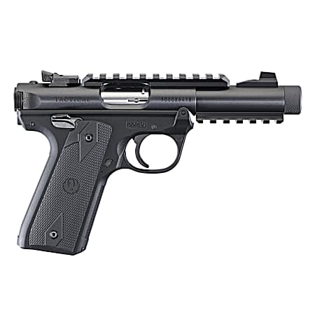Mark IV 22/45 Tactical Single-Action Handgun