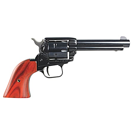 Rough Rider .22LR Blue Small Bore Revolver