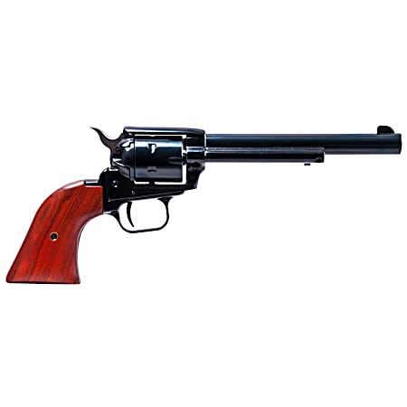 Rough Rider .22LR Blue Small Bore Revolver