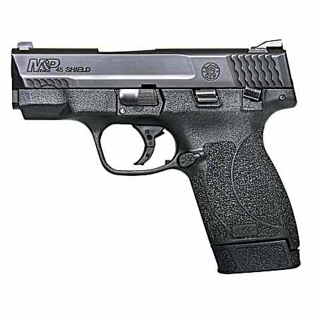 M&P45 Shield 45 ACP Black Semi-Auto Handgun