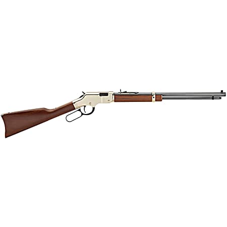 Golden Boy .22WMR Lever Action American Walnut Stock Rifle