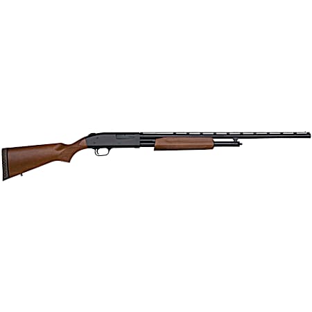500 20Ga All Purpose Pump-Action Wood Stock Shotgun