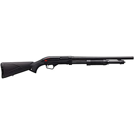 SXP Defender 12Ga Black Matte Pump-Action Composite Stock Shotgun
