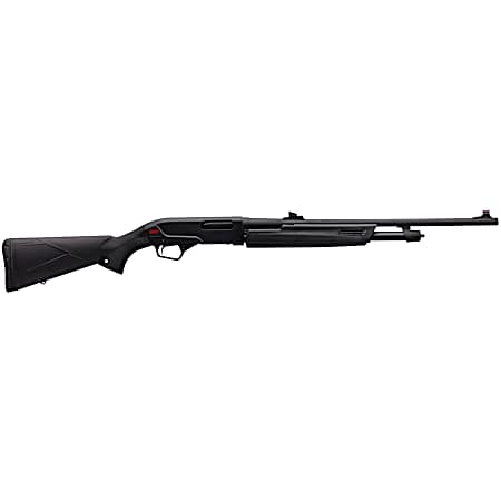 SXP Black Shadow Deer 20Ga Black Pump-Action Synthetic Stock Shotgun