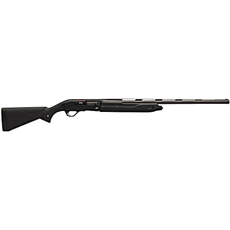 SX4 Synthetic 12Ga Black Semi-Auto Synthetic Stock Shotgun