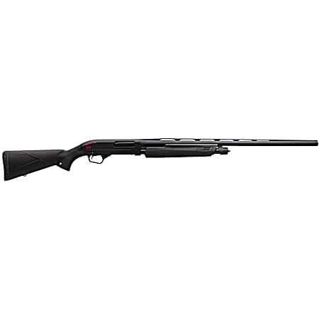 SXP Black Shadow 12Ga Pump-Action Composite Stock Shotgun