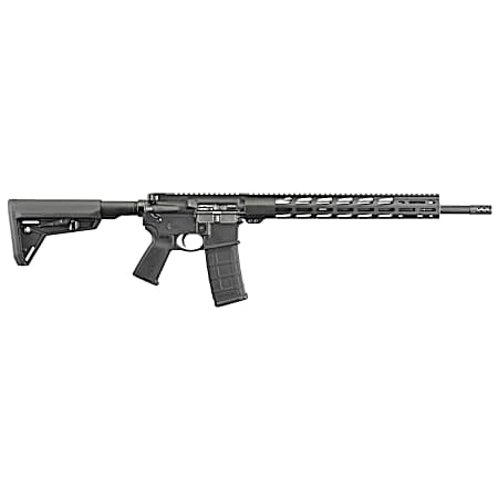 AR-556 MPR Mark IV Black Precision Rifle