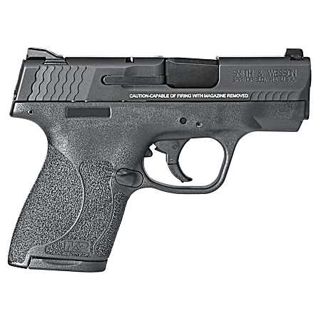M&P9 Shield M2.0 9mm Black Stainless Steel Double-Action Pistol