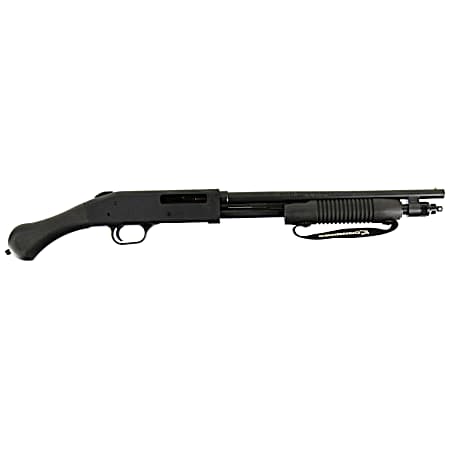 590 Shockwave .410 Bore Black Pump-Action Synthetic Stock Shotgun