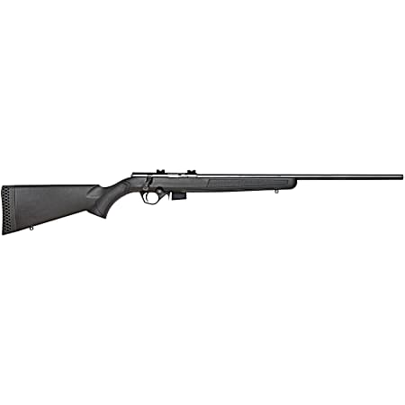 International 817 .17 HMR Black Bolt-Action Synthetic Stock Rimfire Rifle